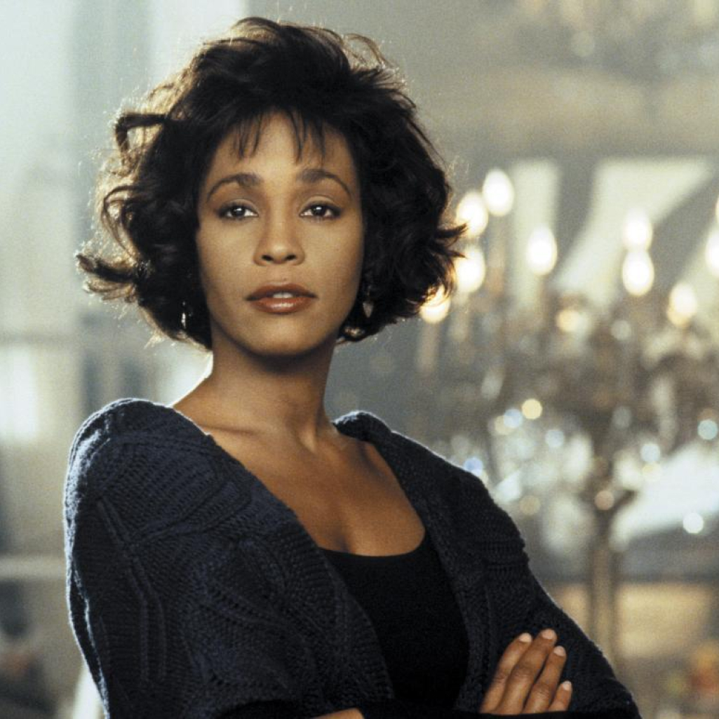 "I wanna dance with somebody": Η ζωή της Whitney Houston αναμένεται να γίνει βιογραφική ταινία