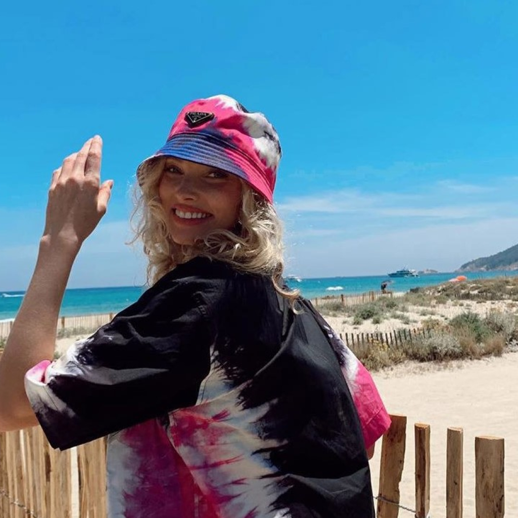 10 λόγοι που έχουμε εμμονή με το tie dye πιο πολύ από ποτέ το καλοκαίρι του 2020