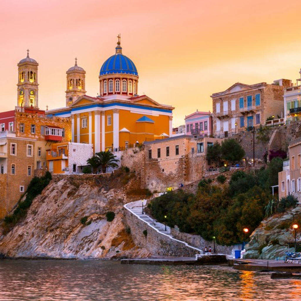 Daily Mail: Το ανεξερεύνητο ελληνικό νησί που μοιάζει με «μικρή Ιταλία»