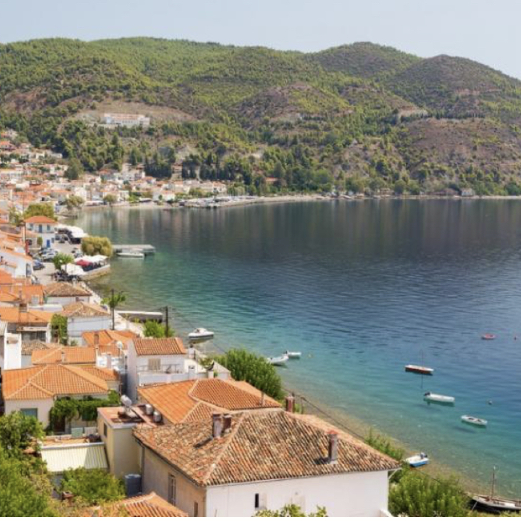 5 ιδέες για καλοκαιρινά road trips στην Ελλάδα