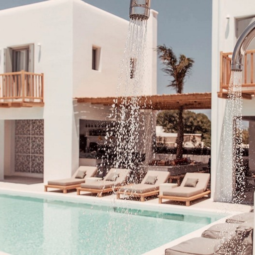 Adorno Beach Hotel & Suites: Οι διακοπές που ονειρευόμαστε αυτό το καλοκαίρι