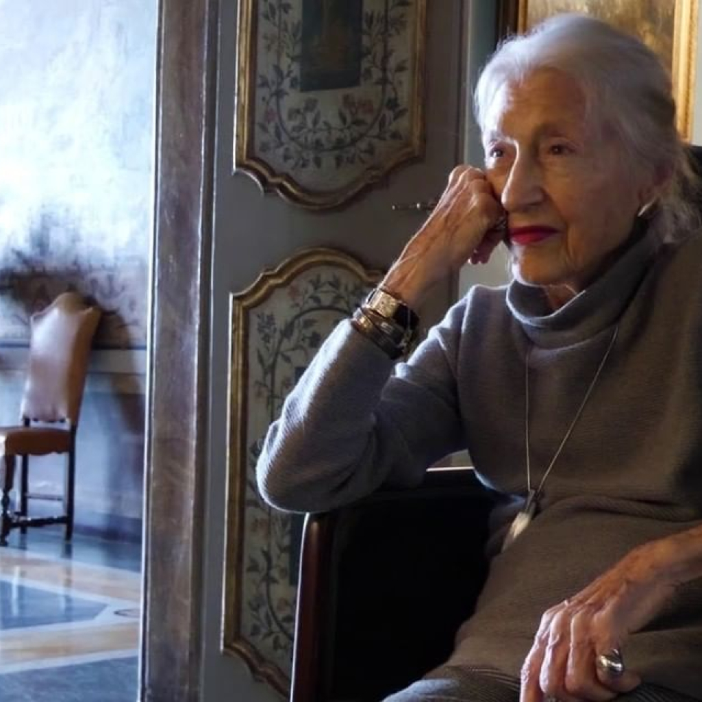 Έφυγε από τη ζωή η Άννα Βούλγαρη, η «χρυσή» κληρονόμος του οίκου κοσμημάτων Bvlgari