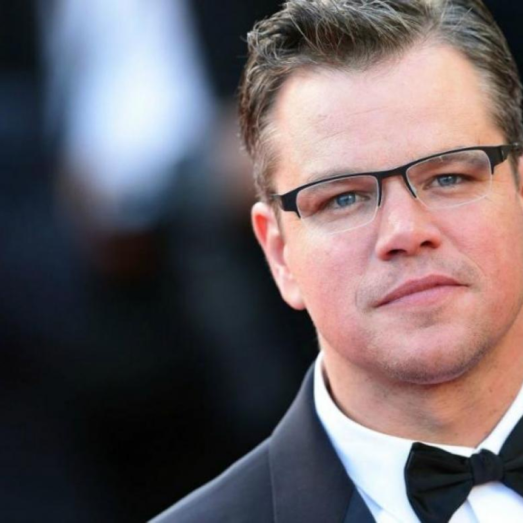 Ο Matt Damon αποκάλυψε πως η κόρη του στη Νέα Υόρκη νόσησε από κορωνοϊό 