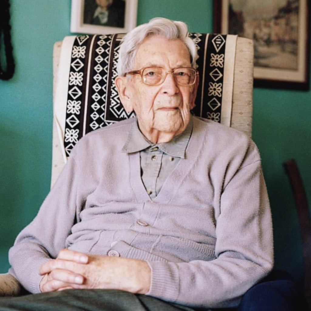 «Έφυγε» από τη ζωή ο Bob Weighton, ο γηραιότερος άνδρας στον πλανήτη