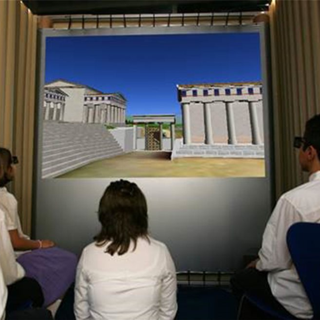 Το πολιτιστικό έργο του Ιδρύματος Μείζονος Ελληνισμού ταξιδεύει στον Δήμο Μυτιλήνης και συνδιοργανώνονται πλούσιες πολιτιστικές δράσεις