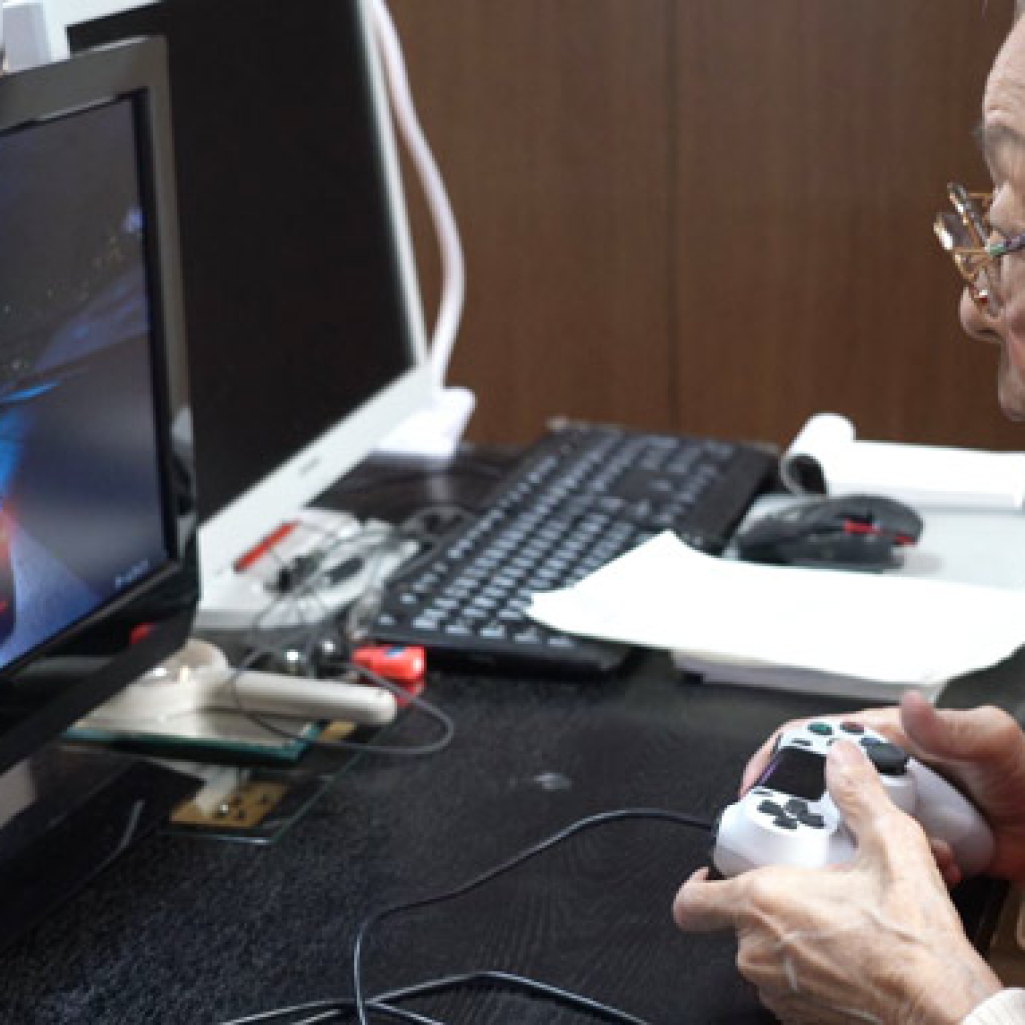 Μία 90χρονη είναι η γηραιότερη gamer στον κόσμο
