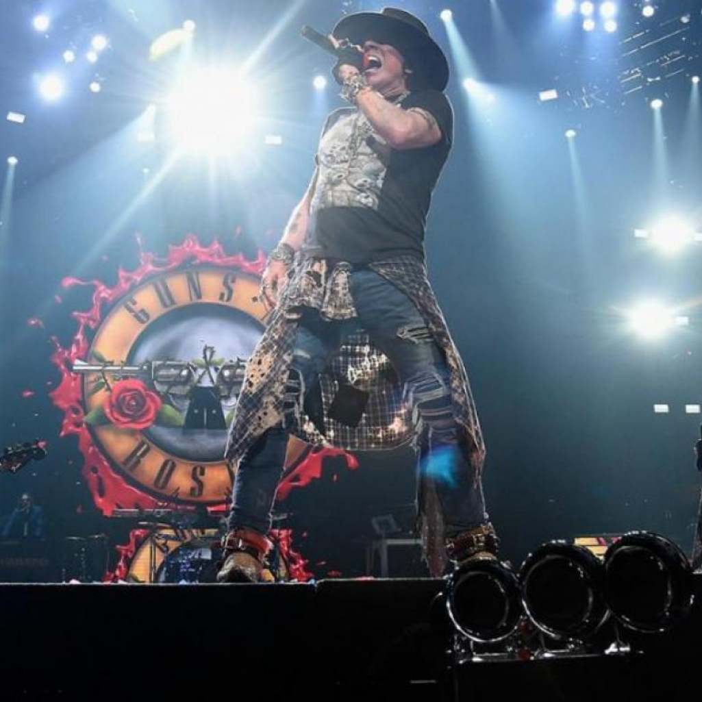 «Sweet Child O’ Mine»: Οι Guns n' Roses θα κυκλοφορήσουν παιδικό βιβλίο με έμπνευση από το θρυλικό τους τραγούδι