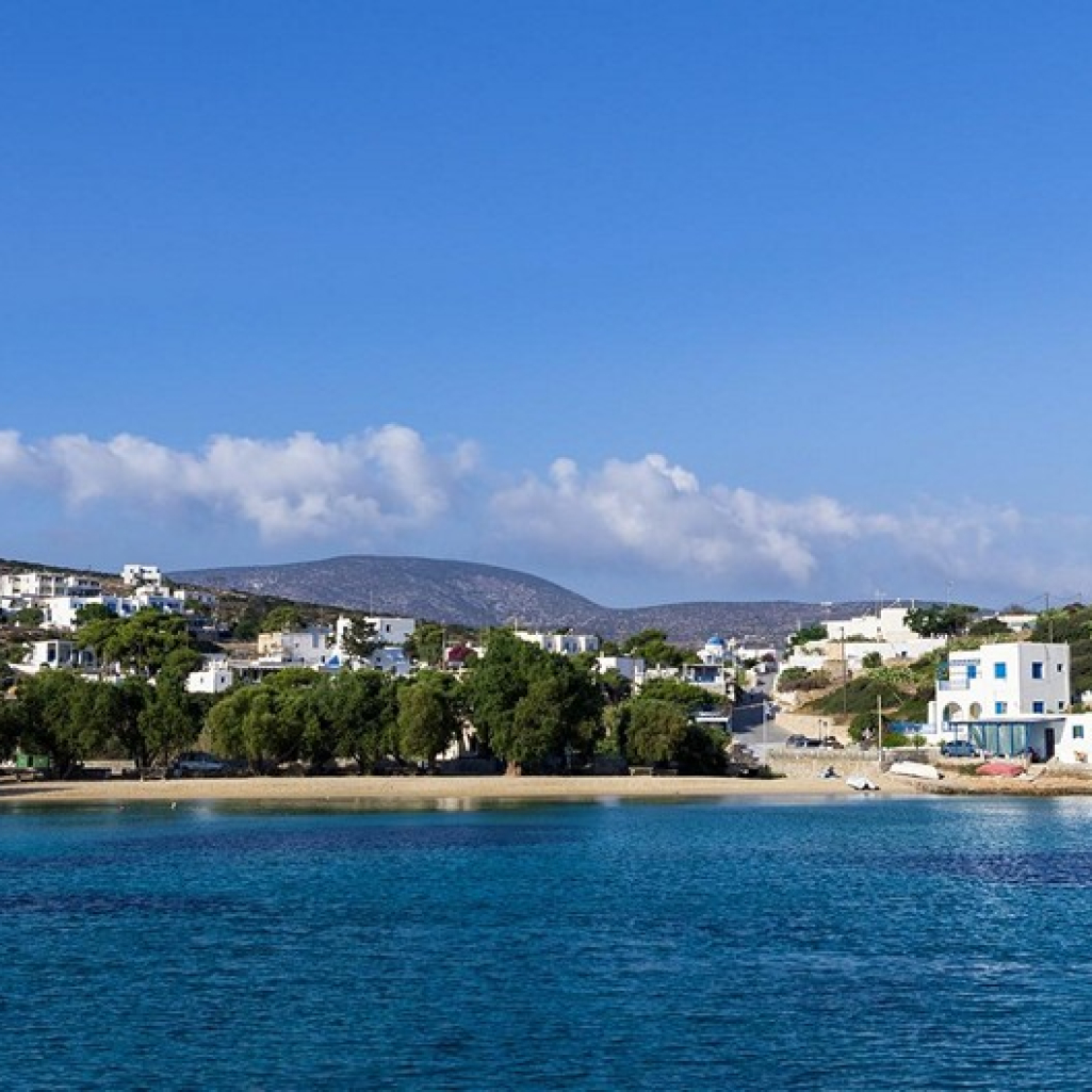 Ηρακλειά: Το ησυχαστήριο των Κυκλάδων