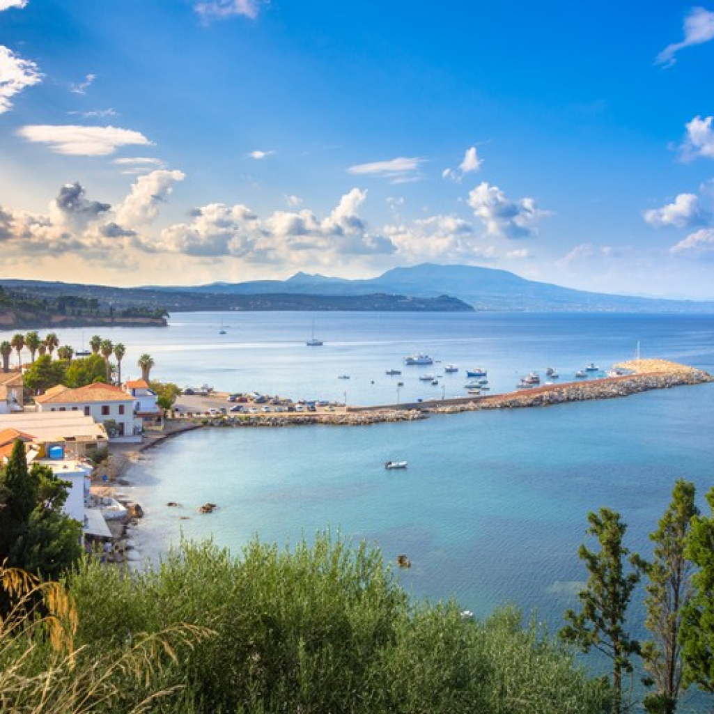 Κορώνη: Το στολίδι της Μεσσηνίας