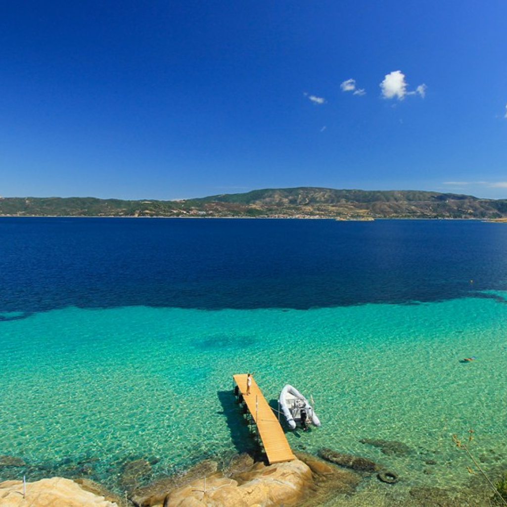 Τα παραδεισένια νησάκια της Χαλκιδικής που αξίζει να ανακαλύψετε