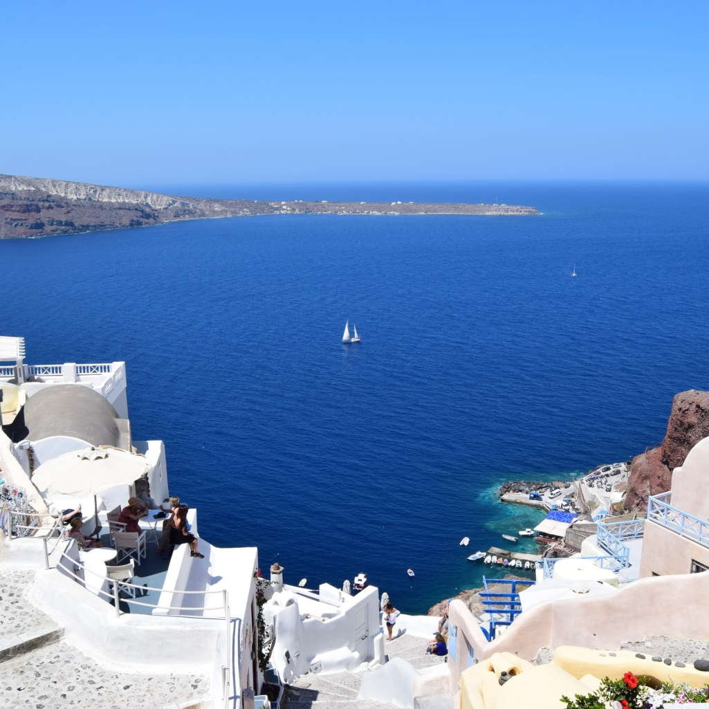 Η Ελλάδα ψηφίστηκε ως ο τρίτος δημοφιλέστερος προορισμός στη Μεσόγειο