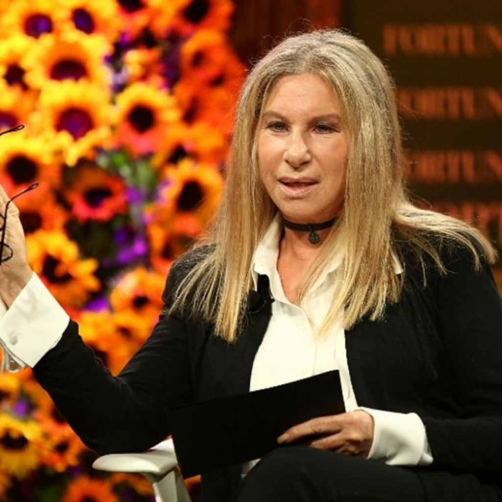Η Barbra Streisand έκανε τη Gianna Floyd μέτοχο στη Disney