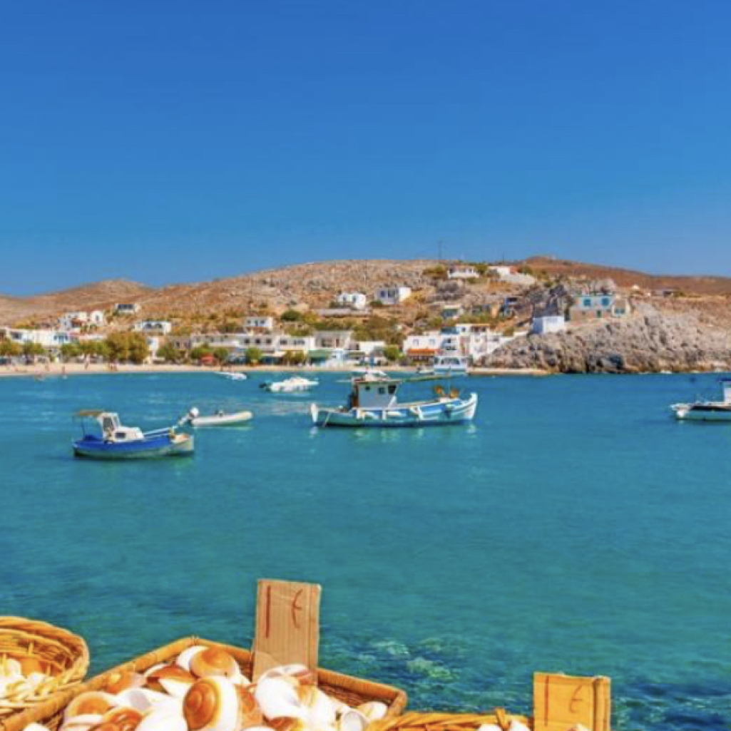 7 άγνωστα ελληνικά νησιά όπου δεν θα σε βρει κανείς