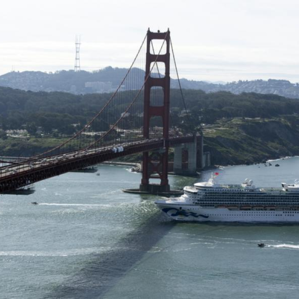 Η γέφυρα Golden Gate στο San Francisco άρχισε να «τραγουδά» – Ποια είναι η εξήγηση