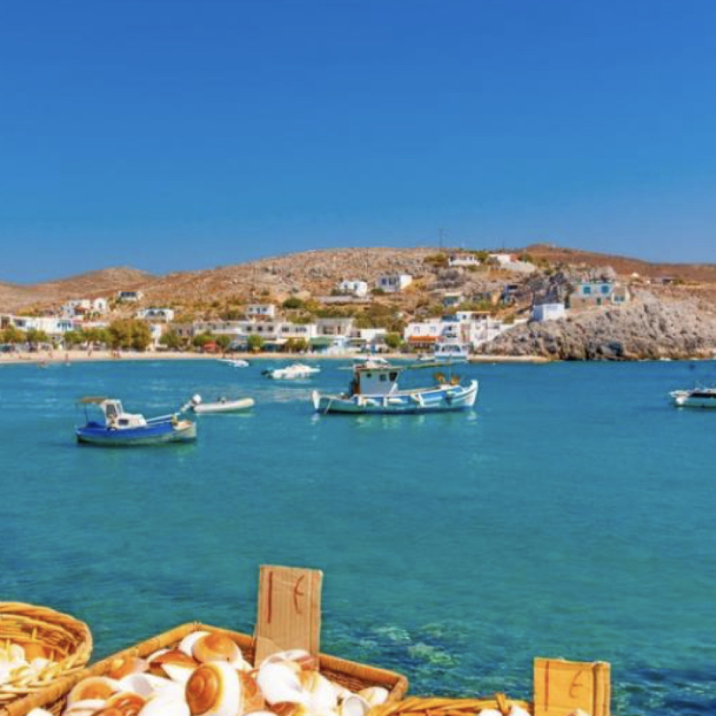7 άγνωστα ελληνικά νησιά όπου δεν θα σας βρει κανείς