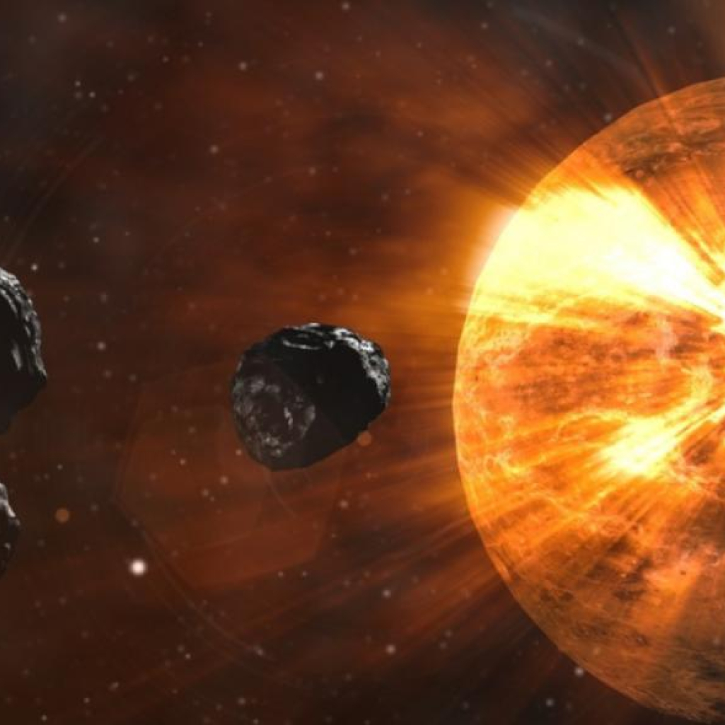 NASA: Αστεροειδής τρεις φορές μεγαλύτερος από το Big Ben θα περάσει ξυστά απ' τη Γη την επόμενη εβδομάδα