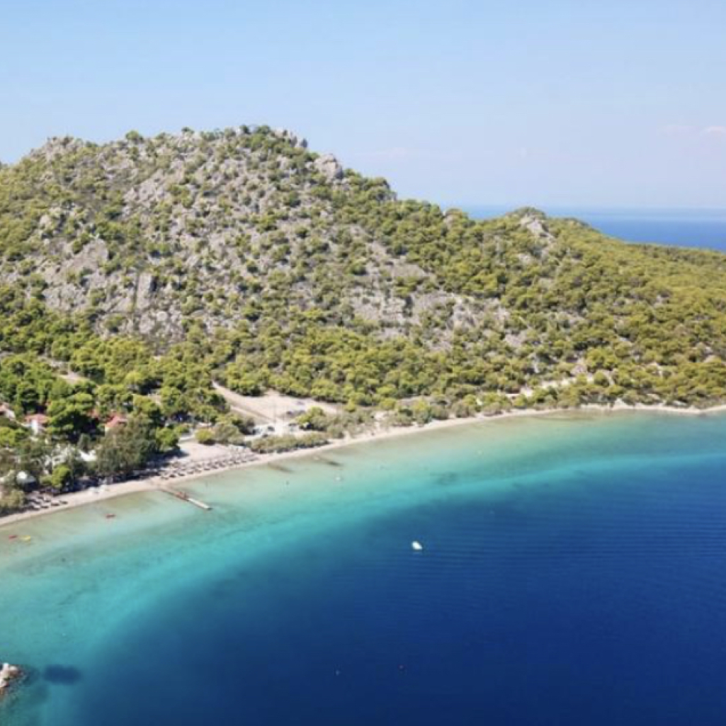 10 παραλίες-όνειρο στην Πελοπόννησο 