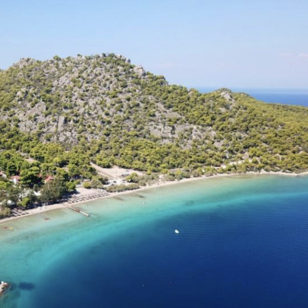 10 παραλίες-όνειρο στην Πελοπόννησο
