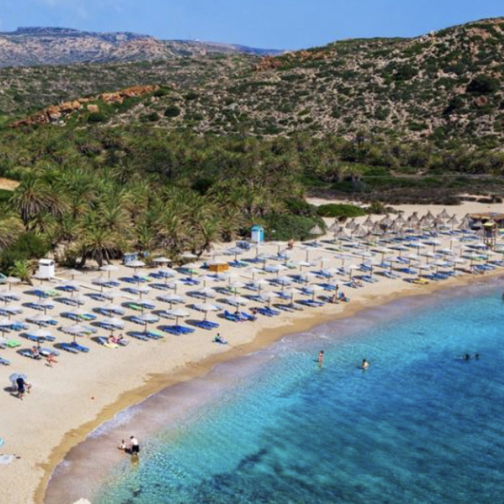 Αυτές είναι οι πιο εντυπωσιακές παραλίες της Κρήτης