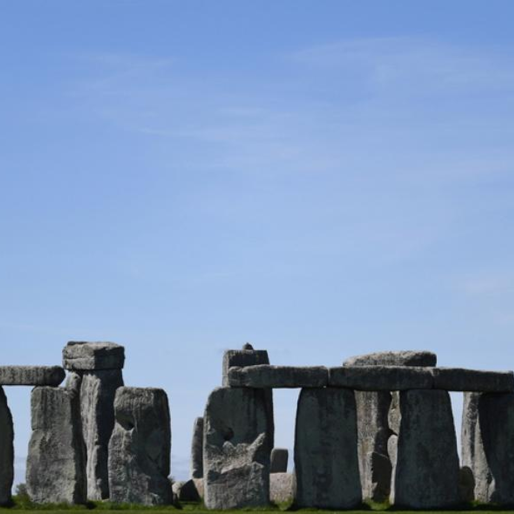 Ανακαλύφθηκε «νέο Stonehenge» ηλικίας 4.500 ετών