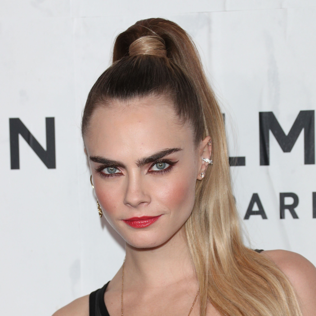 Cara Delevingne: «Ερωτεύομαι τον άνθρωπο, αυτό είναι όλο»