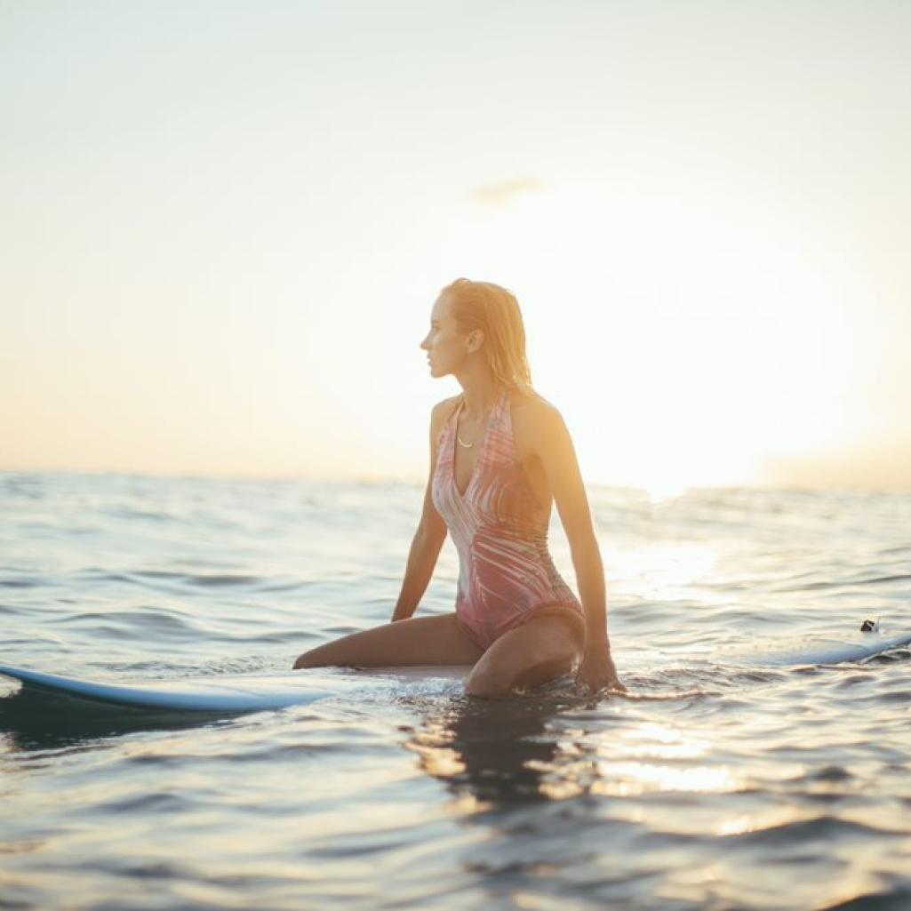 Πώς το surfing βοηθάει στην ψυχική μας υγεία