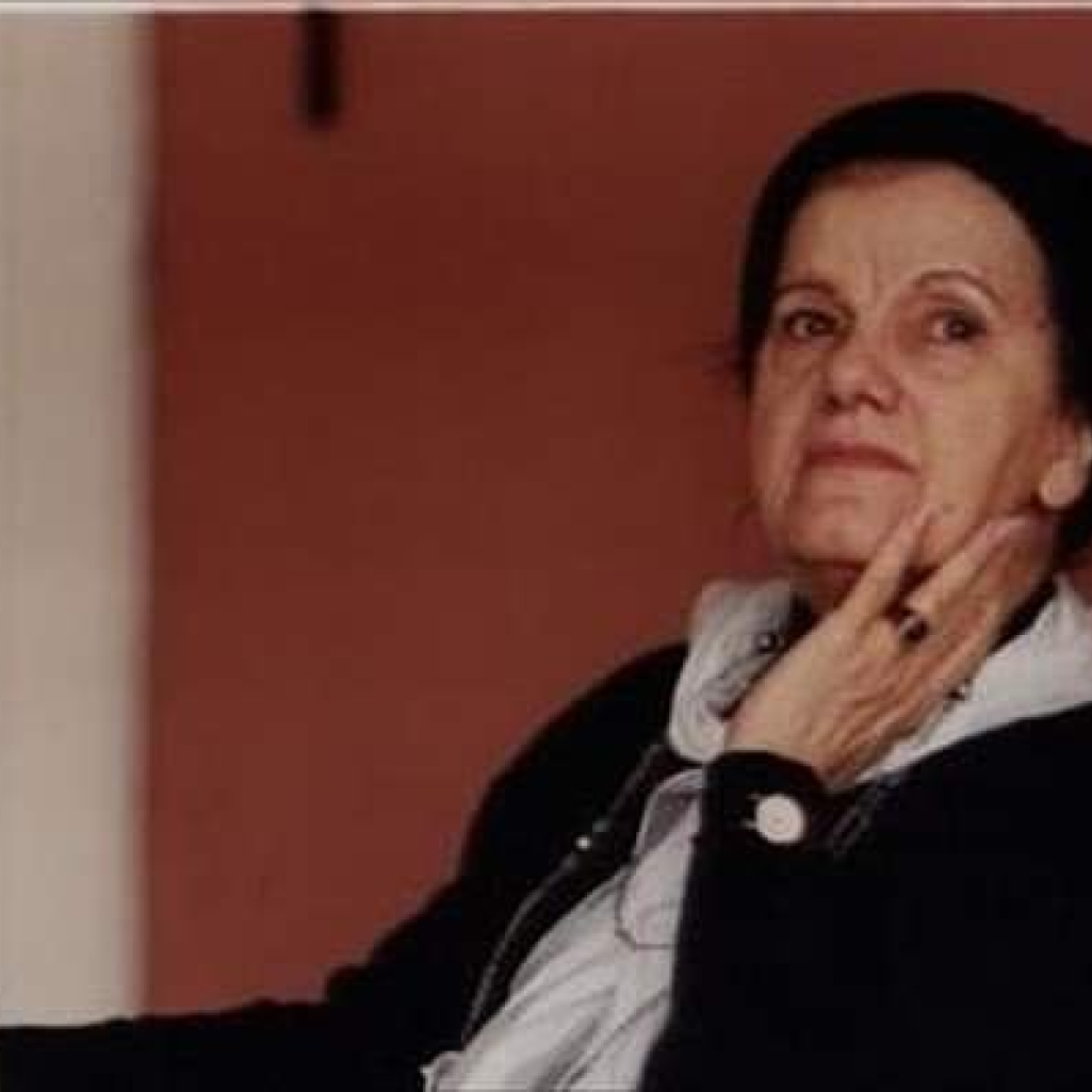 Απεβίωσε η σπουδαία ηθοποιός, Ασπασία Παπαθανασίου- Το συλλυπητήριο μήνυμα του Υπουργείου Πολιτισμού για την απώλειά της
