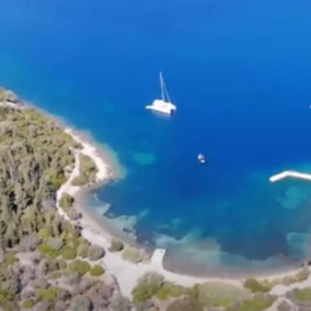 «Σπάρτη»: Το νησί που άνηκε στον Αριστοτέλη Ωνάση