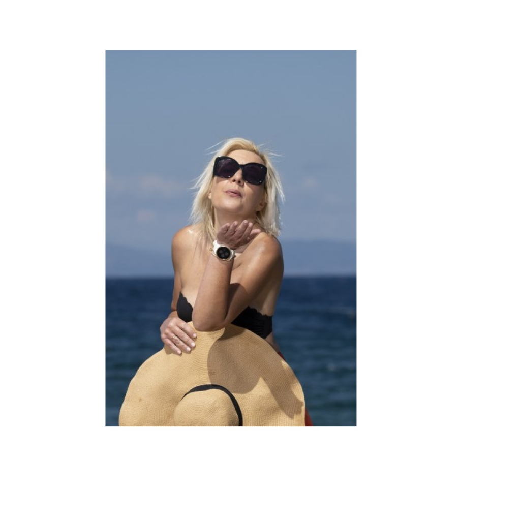Συντονιστείτε, το «Summer Fitness Trends» στο OPEN TV με την Μαρίνα Κουταρέλλη!