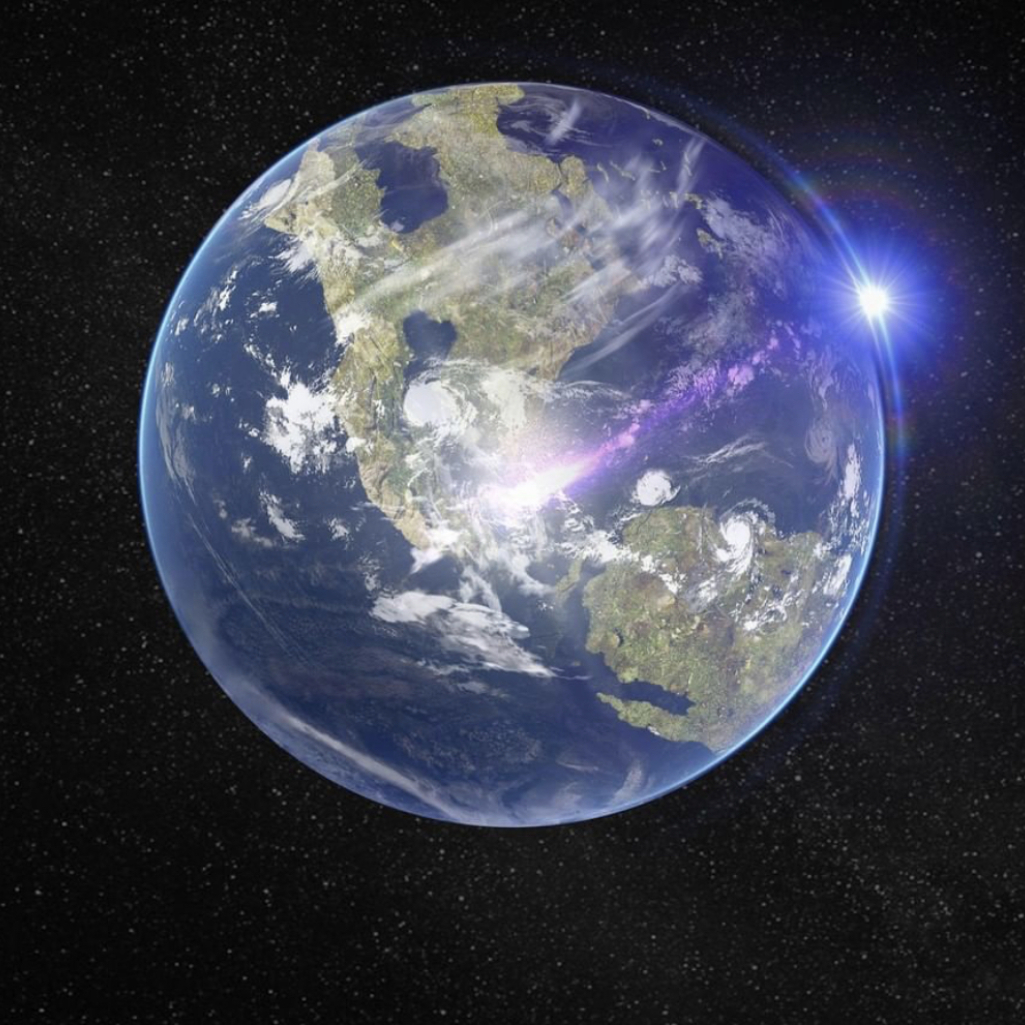 NASA: Τεράστιος αστεροειδής θα περάσει δίπλα από τη γη