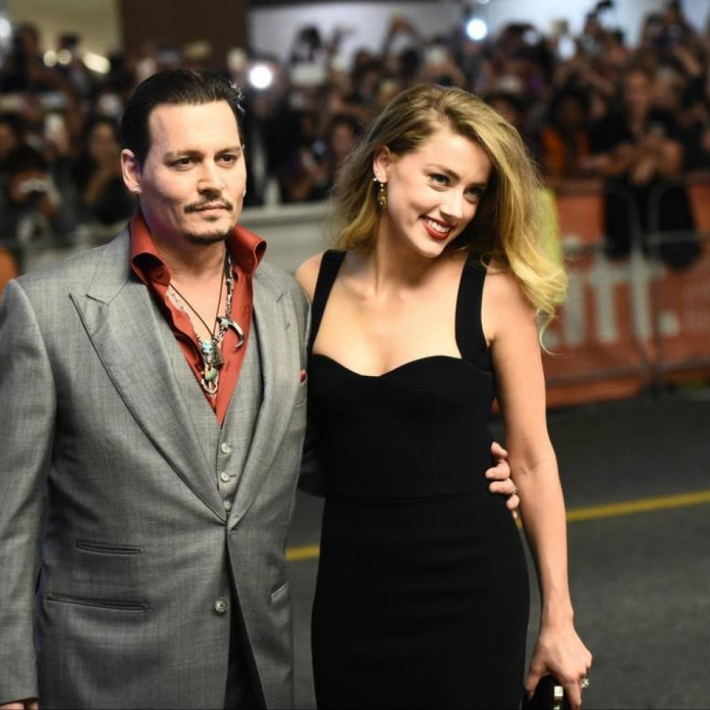 Το προσωπικό ημερολόγιο της Amber Heard κατατέθηκε στη δίκη με τον Johnny Depp και αποκαλύπτει λεπτομέρειες από τον γάμο τους