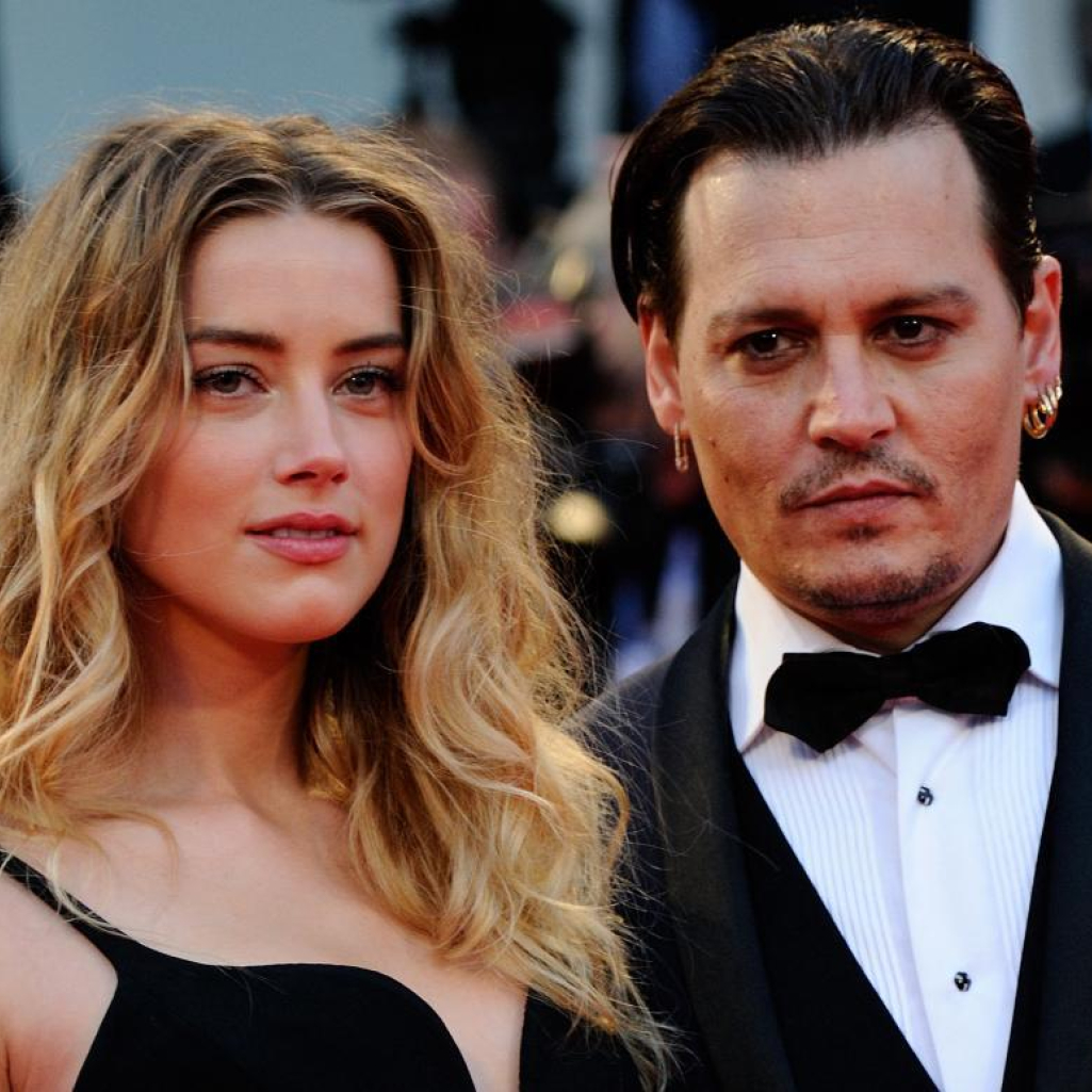 Amber Heard: «Ο Johnny Depp θα με σκότωνε»
