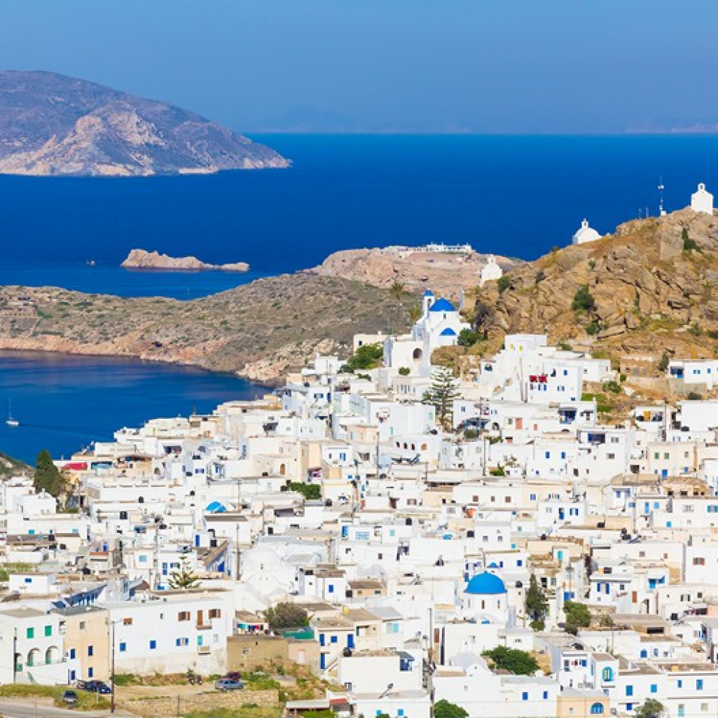 Αυτό το ελληνικό νησί μπήκε στη λίστα με τα 100 εντυπωσιακότερα του κόσμου 