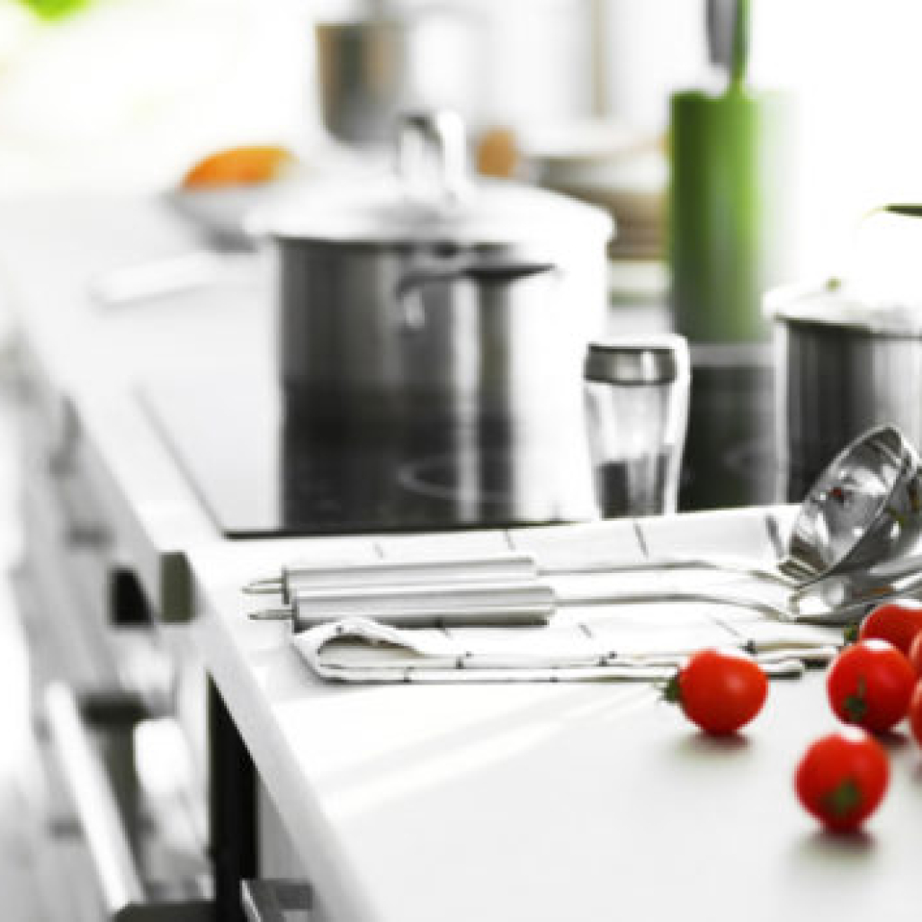 Αυτά είναι τα 12 σημεία που οι περισσότεροι ξεχνάνε να καθαρίσουν στην κουζίνα