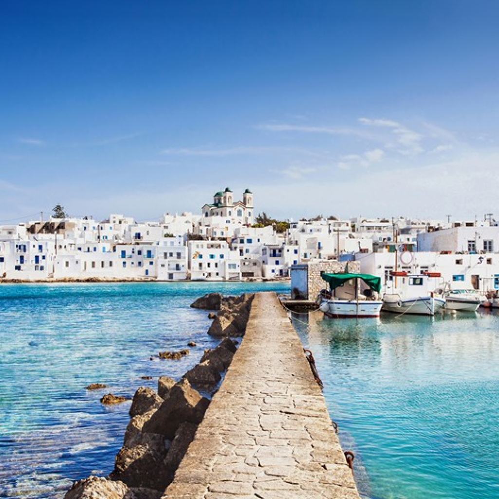 Travel+Leisure: Eλληνικό το καλύτερο νησί στην Ευρώπη για το 2020