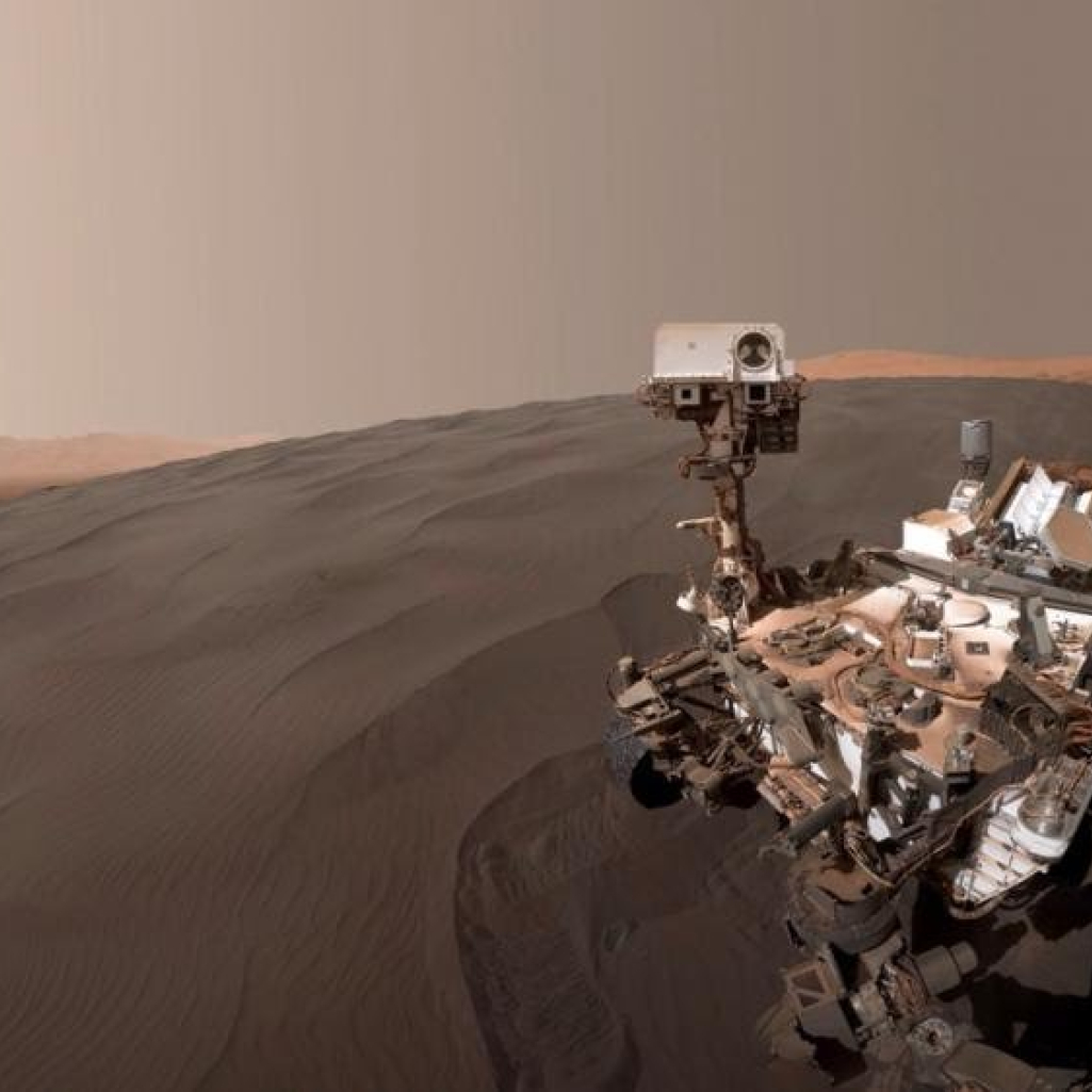 Πλανήτης Άρης: Το πρώτο 4Κ video μάς ταξιδεύει στην επιφάνεια ενός άλλου πλανήτη