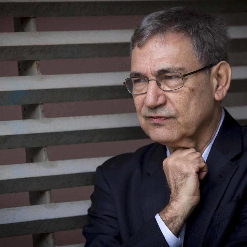 Ο βραβευμένος με Νόμπελ Toύρκος συγγραφέας Οrhan Pamuk αντιδρά στην απόφαση να γίνει η Αγία Σοφία τζαμί