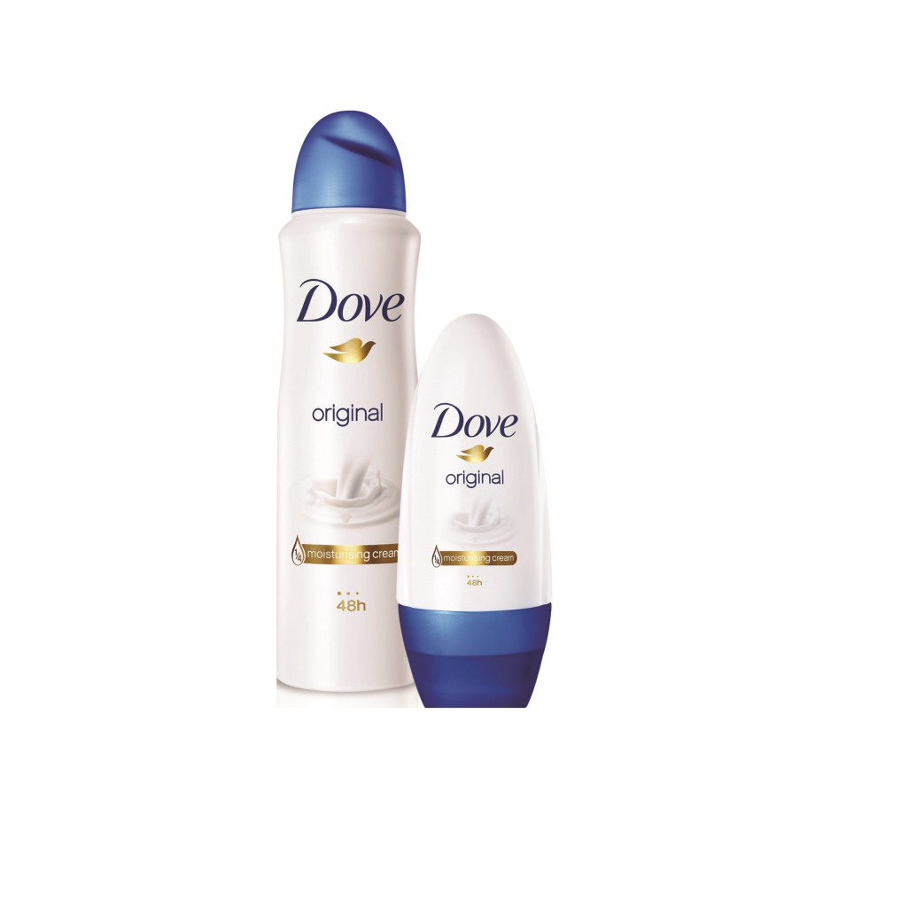 Switch to Dove, Switch to Love Το 91% των γυναικών από όλο τον κόσμο θα άλλαζε το αποσμητικό του σε Dove. Εσύ;