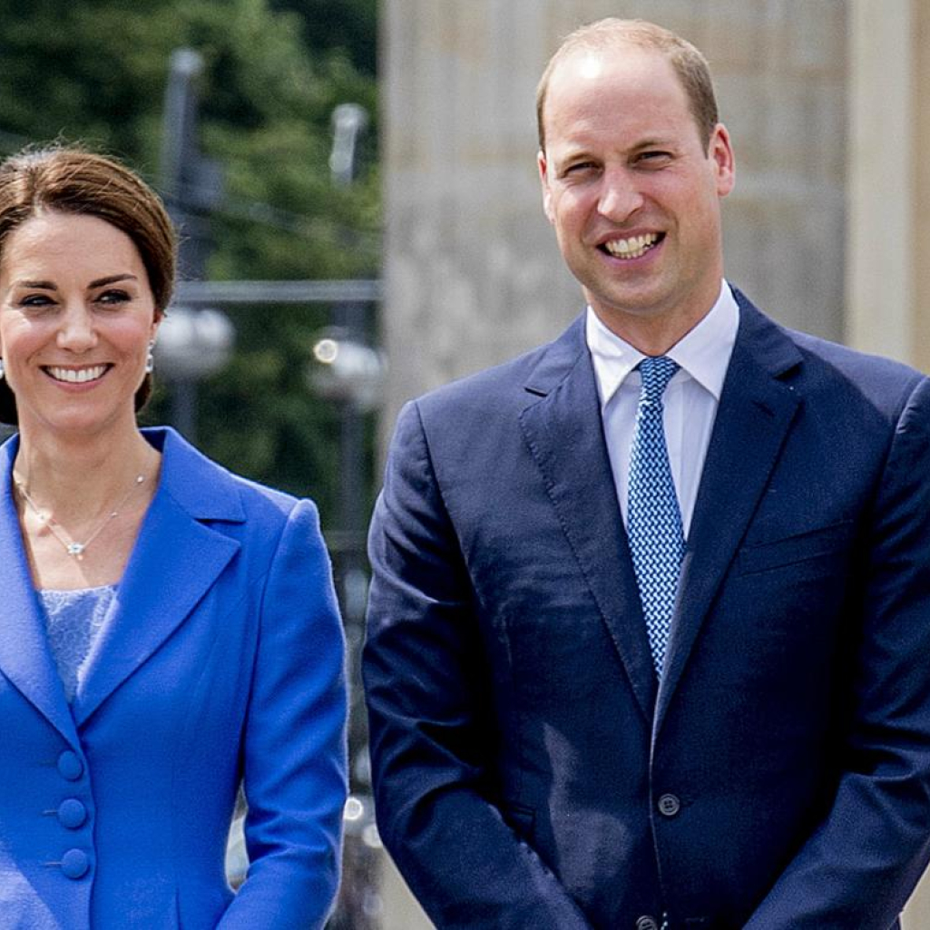 Ο πρίγκιπας William αποκάλυψε το χειρότερο δώρο που πήρε ποτέ στην Kate Middleton