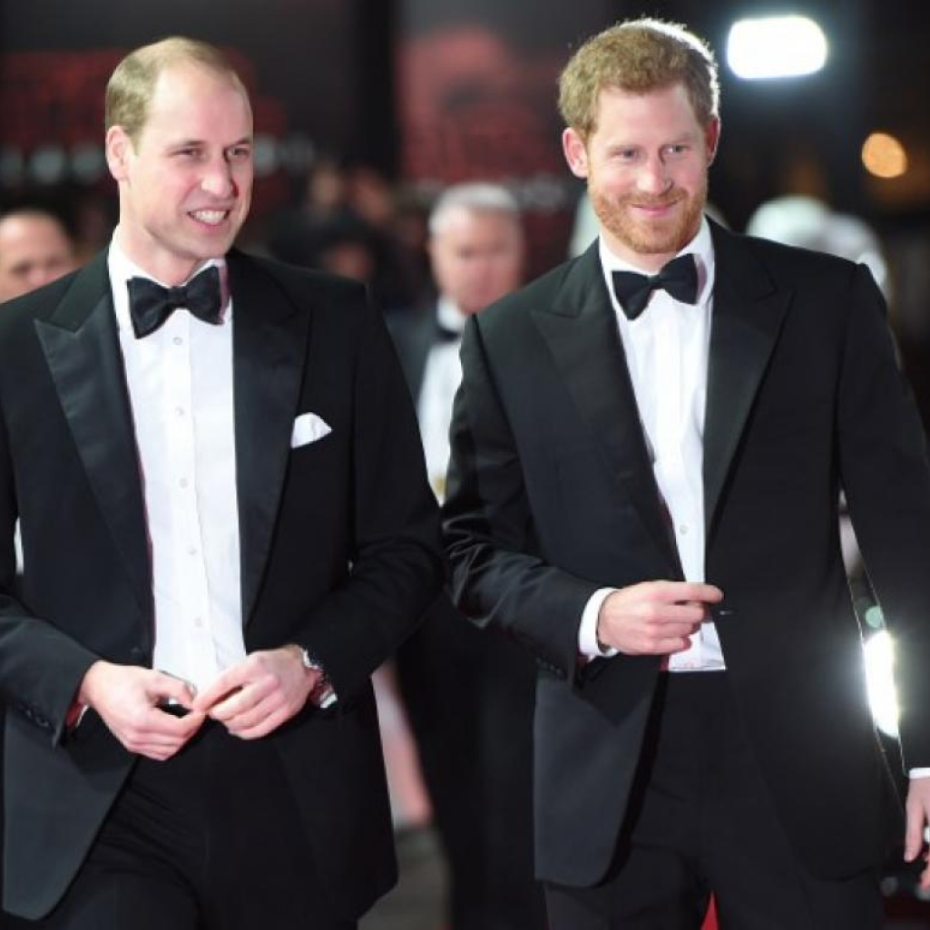 Η κοινή δήλωση των Harry και William για το άγαλμα της πριγκίπισσας Diana που θα αποκαλυφθεί το 2021