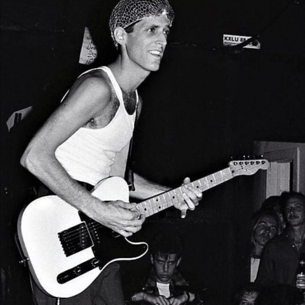 «Έφυγε» από τη ζωή ο κιθαρίστας των Red Hot Chili Peppers, Jack Sherman