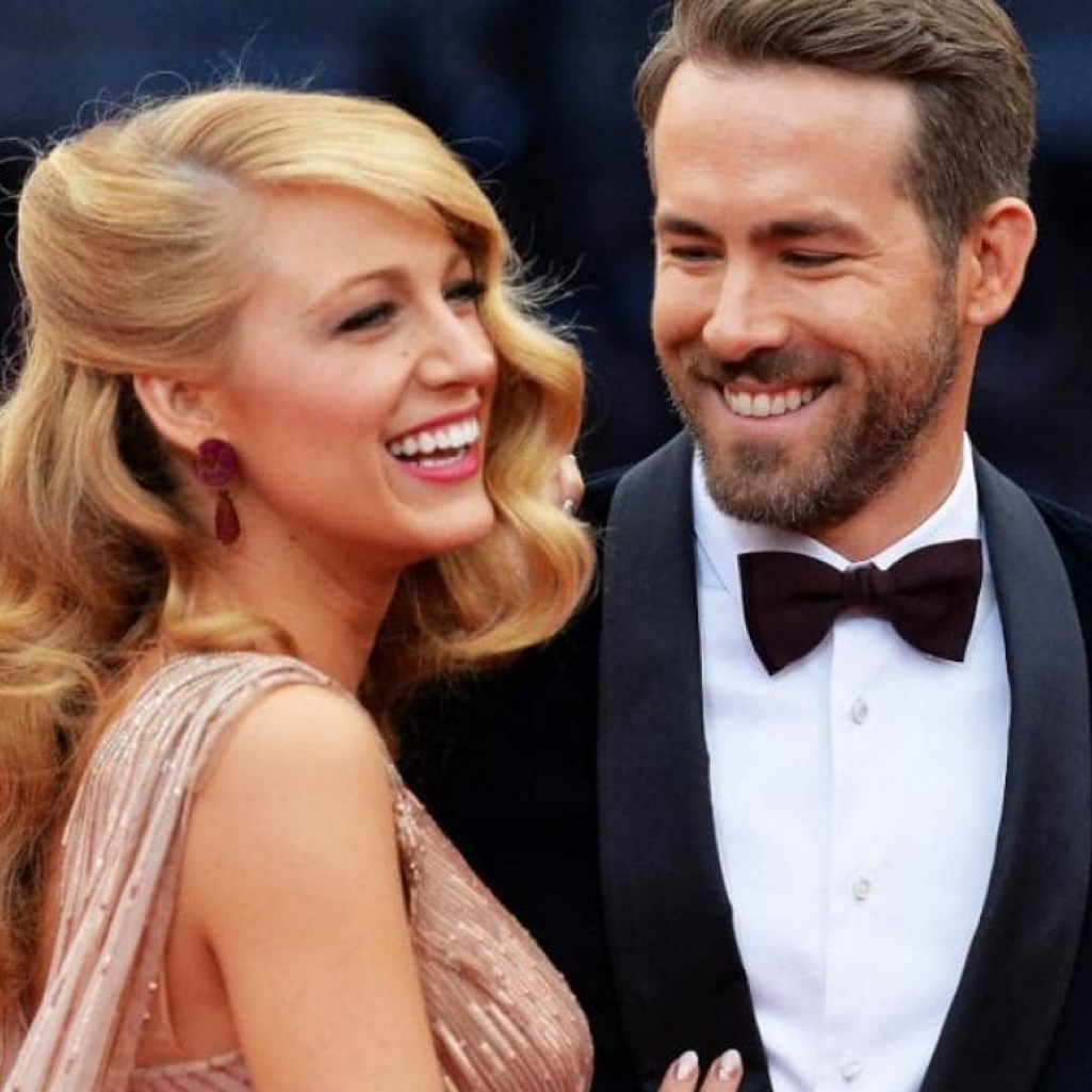 "Χρόνια μου πολλά": Η Blake Lively έγινε 33 και μας δείχνει το πιο σέξι σημείο του Ryan Reynolds