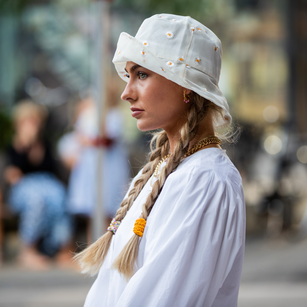 Τα street style looks που ξεχωρίσαμε από την Εβδομάδα Μόδας της Κοπεγχάγης