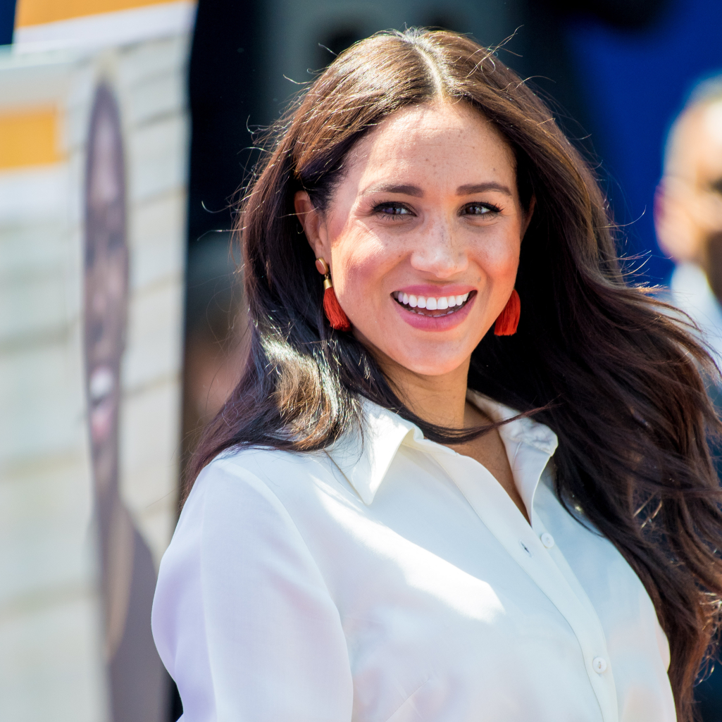 Η νέα τηλεοπτική εμφάνιση της Meghan Markle: «Θα χρησιμοποιήσω τη φωνή μου όπως δεν μπορούσα πριν»