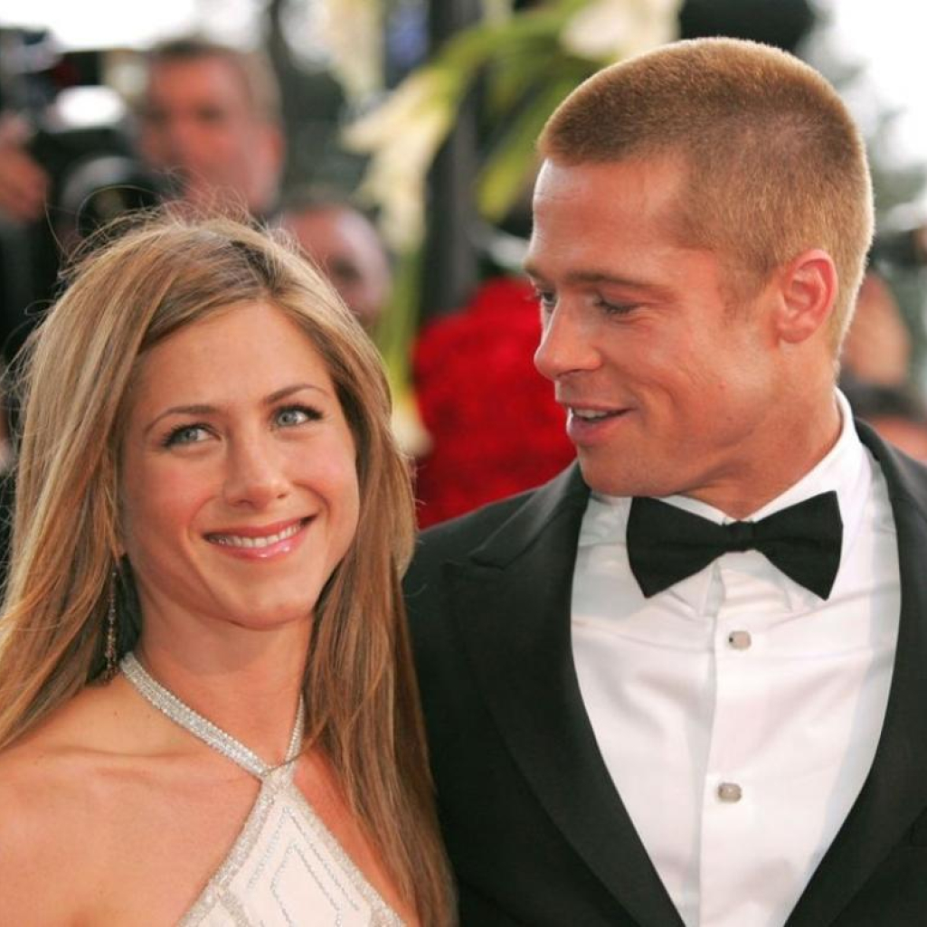 Brad Pitt - Jennifer Aniston: Η πρώτη συνεργασία τους είναι γεγονός μετά από 19 χρόνια