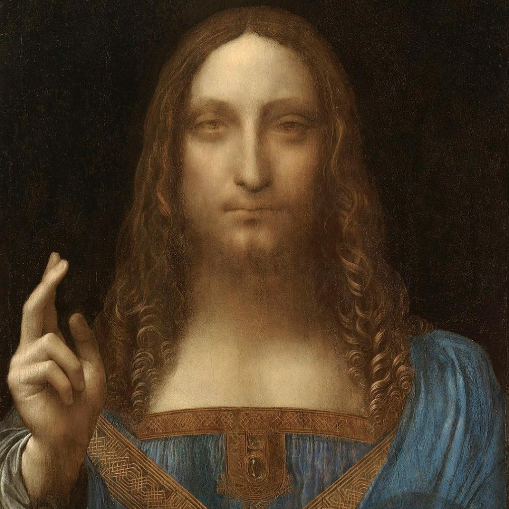 Salvador Mundi: Η μυστηριώδης ιστορία του πιο ακριβού πίνακα στον κόσμο ανεβαίνει στο Broadway
