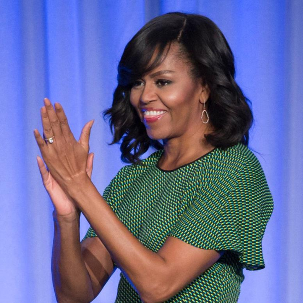 Η throwback φωτογραφία της Michelle Obama για τα 59α γενέθλια του Barack Obama 