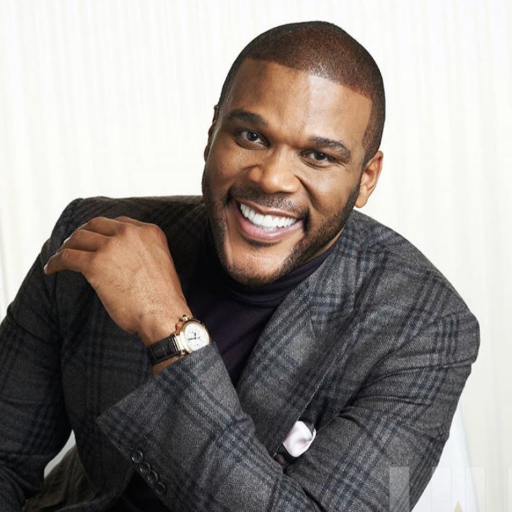 Tyler Perry: Η ιστορία πίσω από τον άστεγο και κακοποιημένο που έγινε και επίσημα πλέον δισεκατομμυριούχος