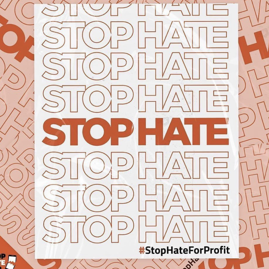  #StopHateforProfit: Διάσημοι παγώνουν τους λογαριασμούς τους στα social media ενάντια στη ρητορική μίσους