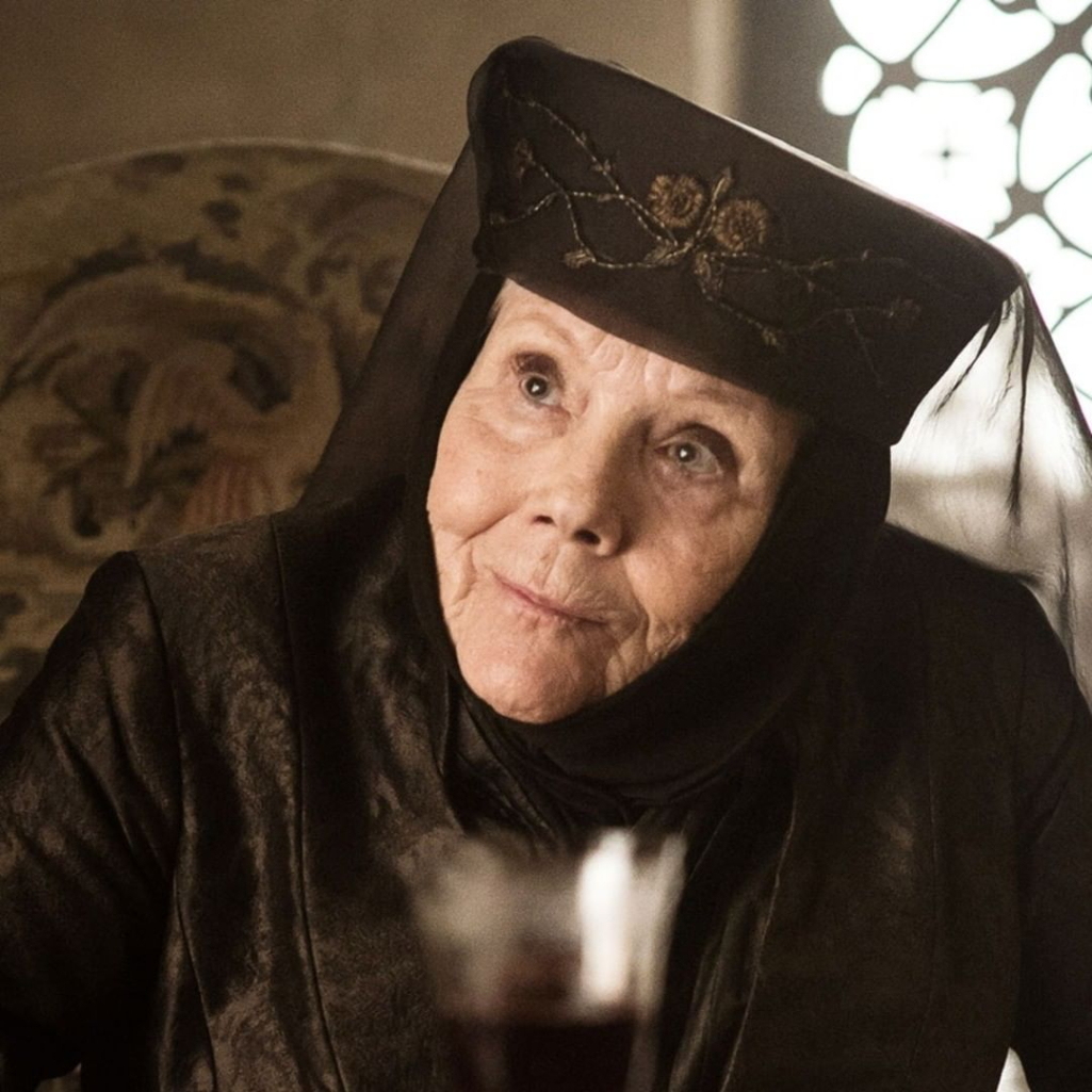 Diana Rigg: Πέθανε στα 82 της, η star του Game Of Thrones